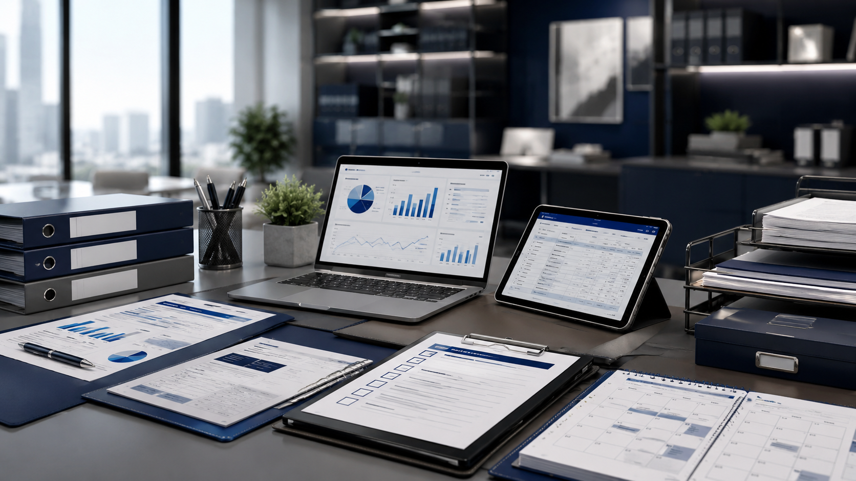 Procesos operativos y mejora continua - Goal Global Services